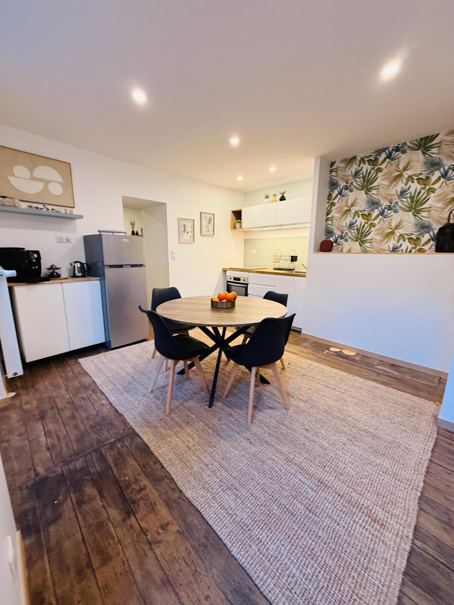 L'Ecrin Langrois Appartement Langres Buitenkant foto