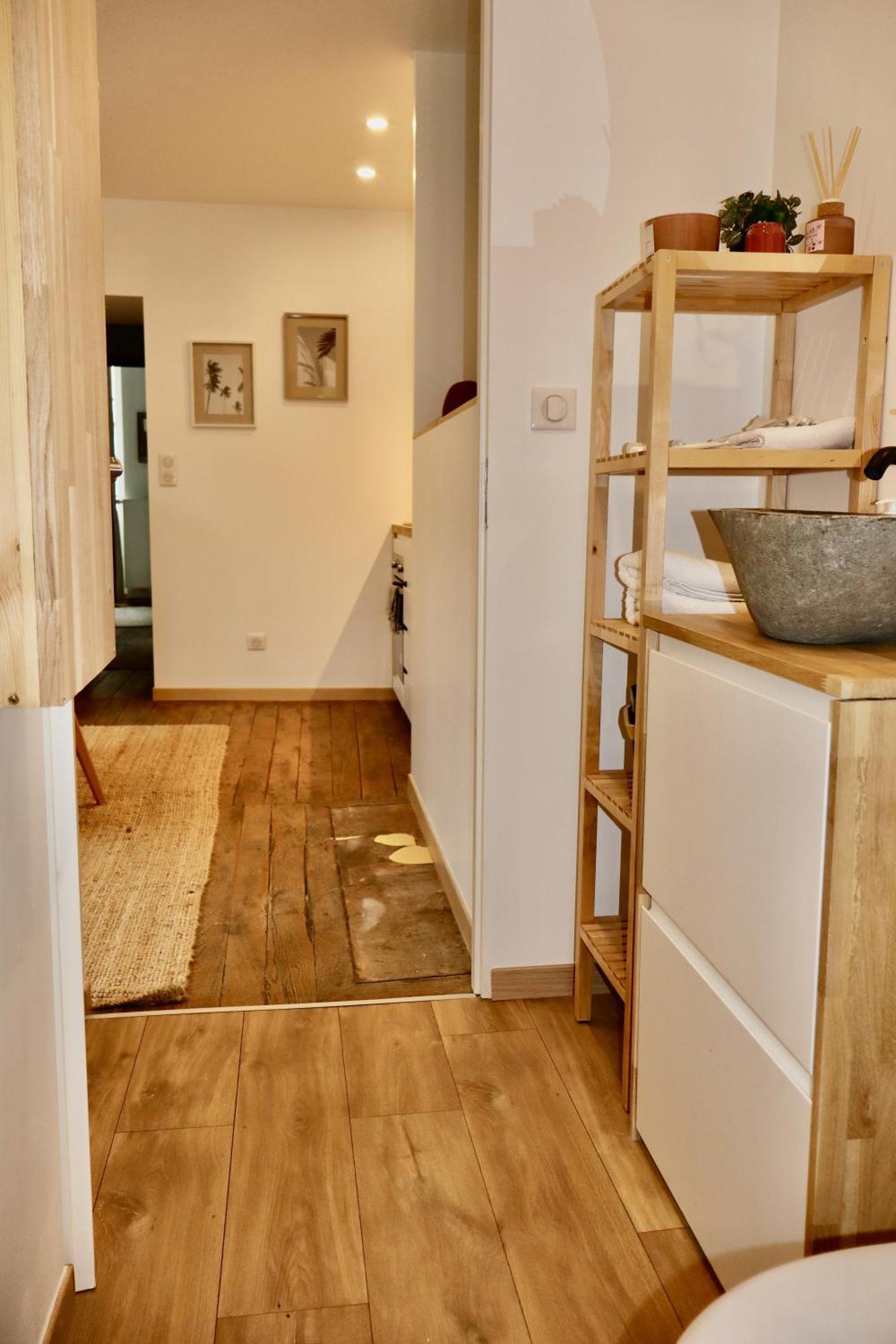 L'Ecrin Langrois Appartement Langres Buitenkant foto